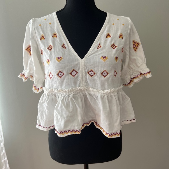 Petal and Pup Dawston top - Picture 2 of 4